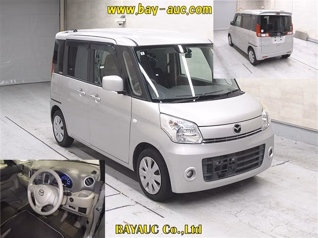 MAZDA FLAIR WAGON