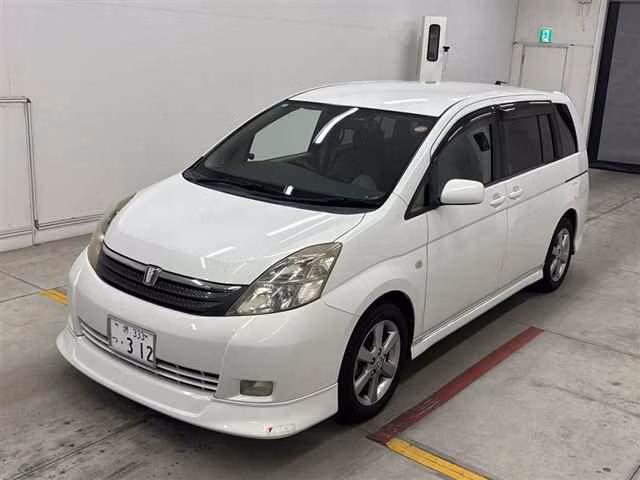 TOYOTA ISIS