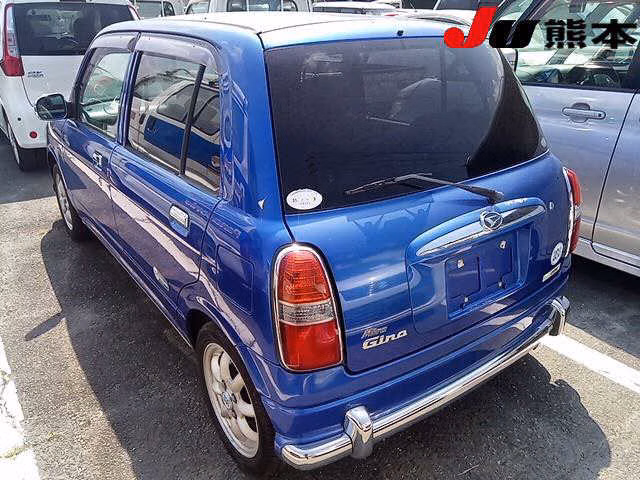 DAIHATSU MIRA GINO