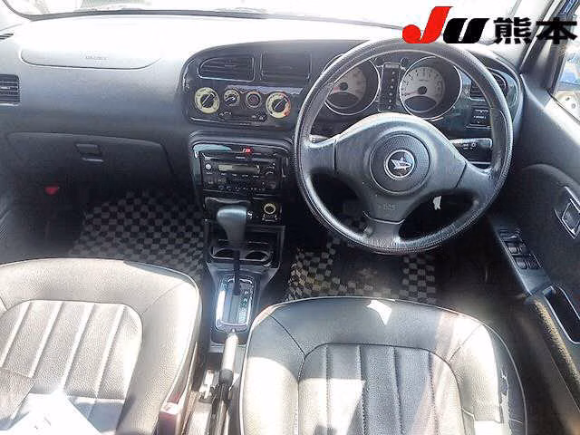 DAIHATSU MIRA GINO