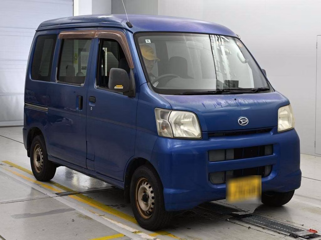 DAIHATSU HIJET