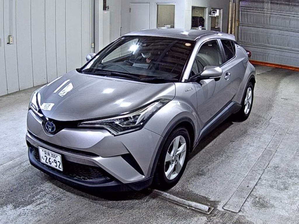 TOYOTA C-HR