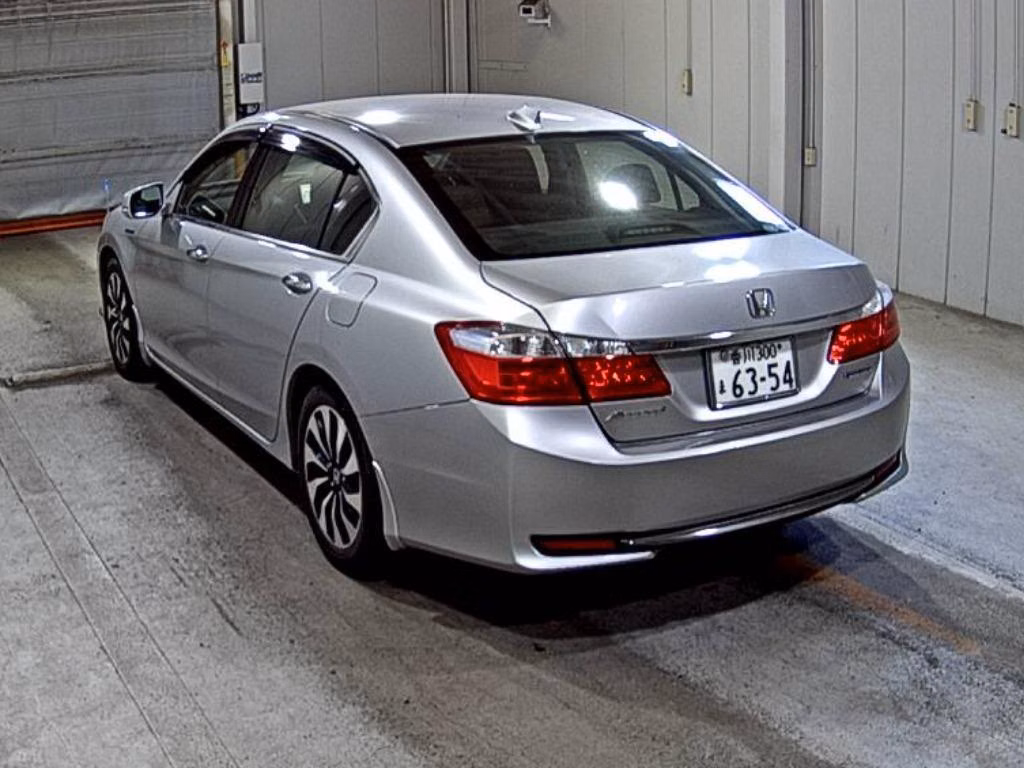 HONDA ACCORD