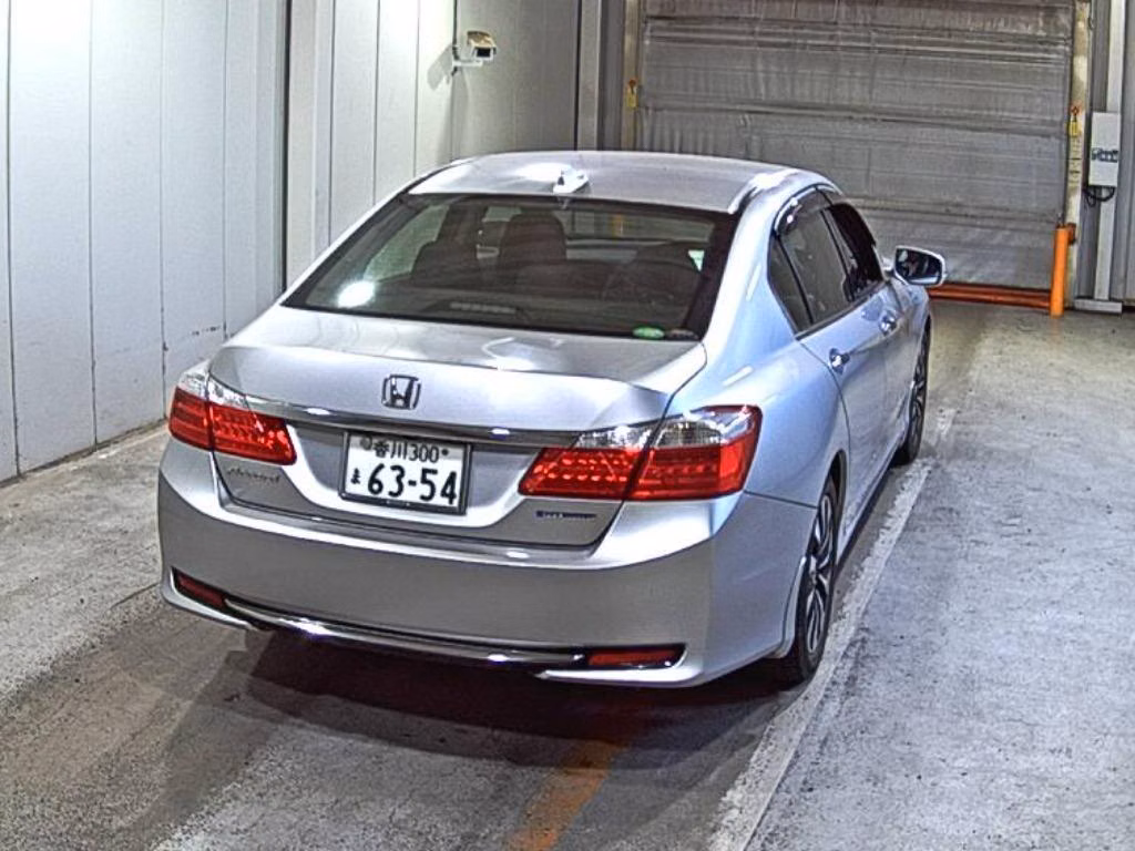 HONDA ACCORD