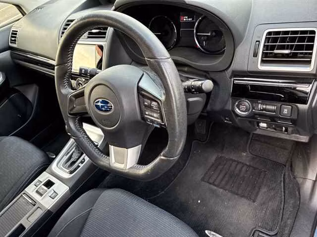 SUBARU LEVORG