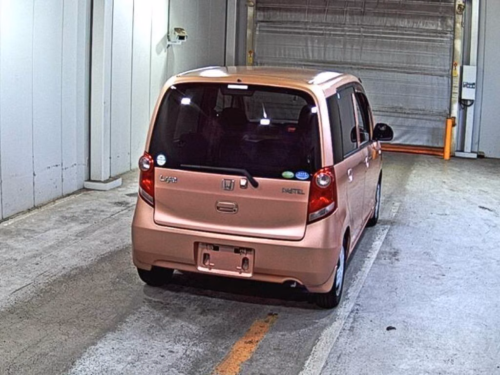 HONDA LIFE
