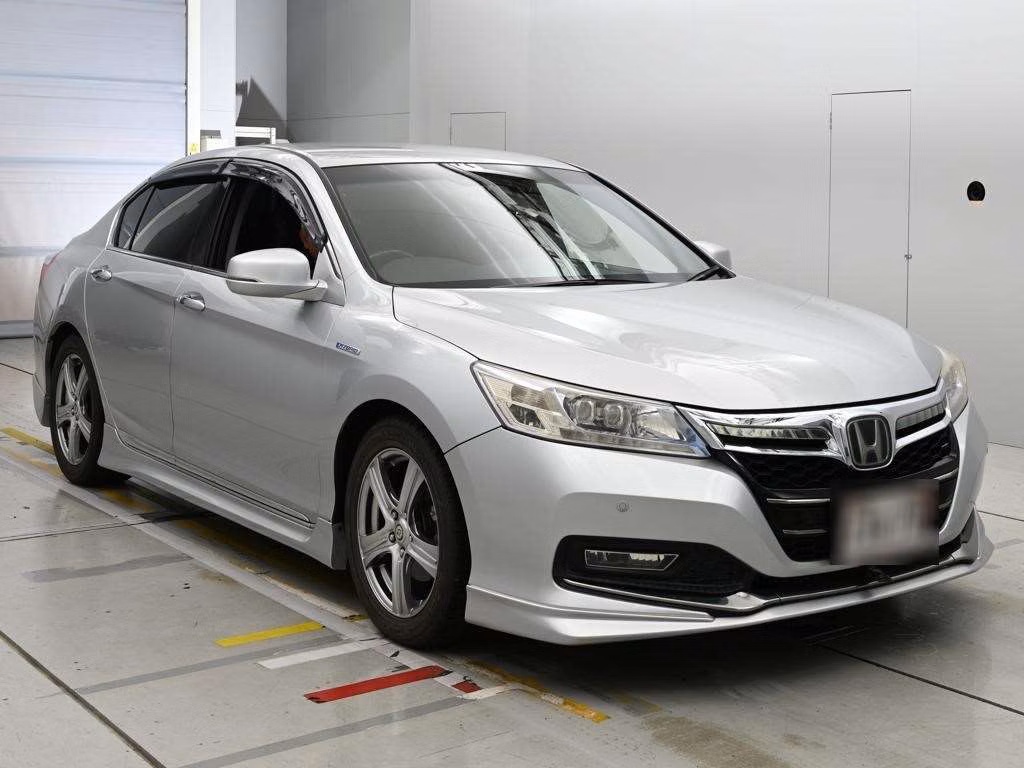 HONDA ACCORD