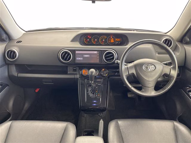 TOYOTA COROLLA RUMION