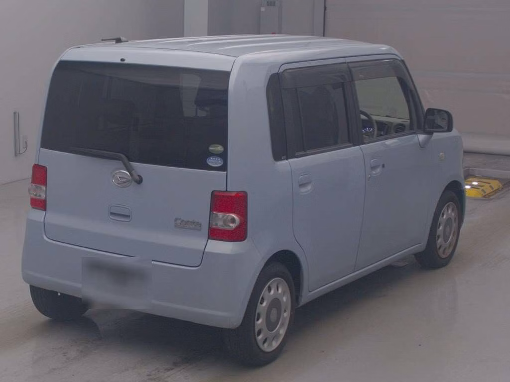 DAIHATSU MOVE CONTE