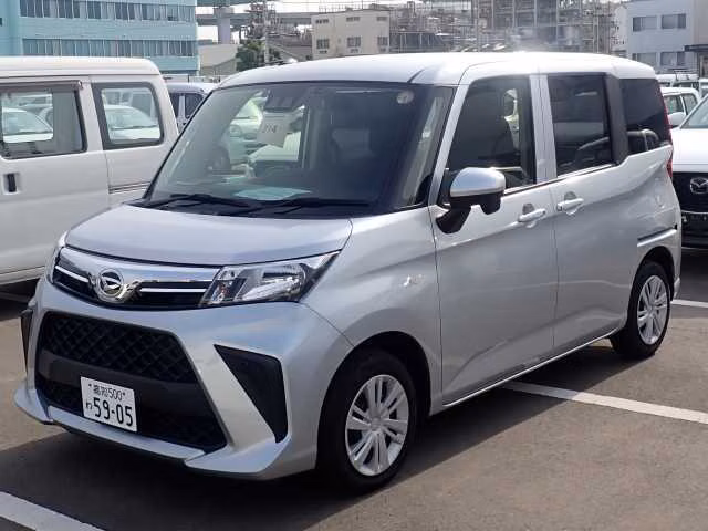 DAIHATSU THOR