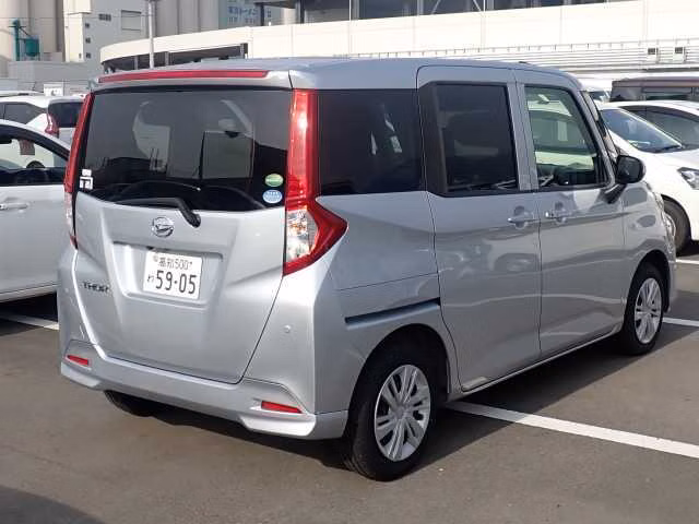 DAIHATSU THOR