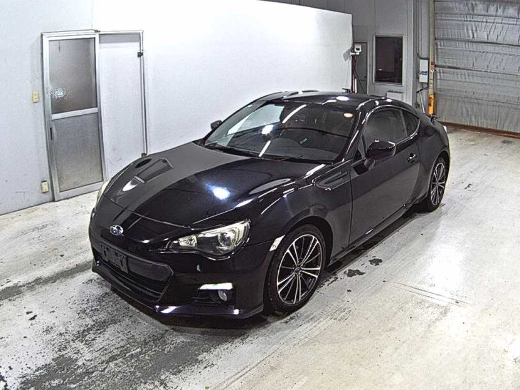 SUBARU BRZ