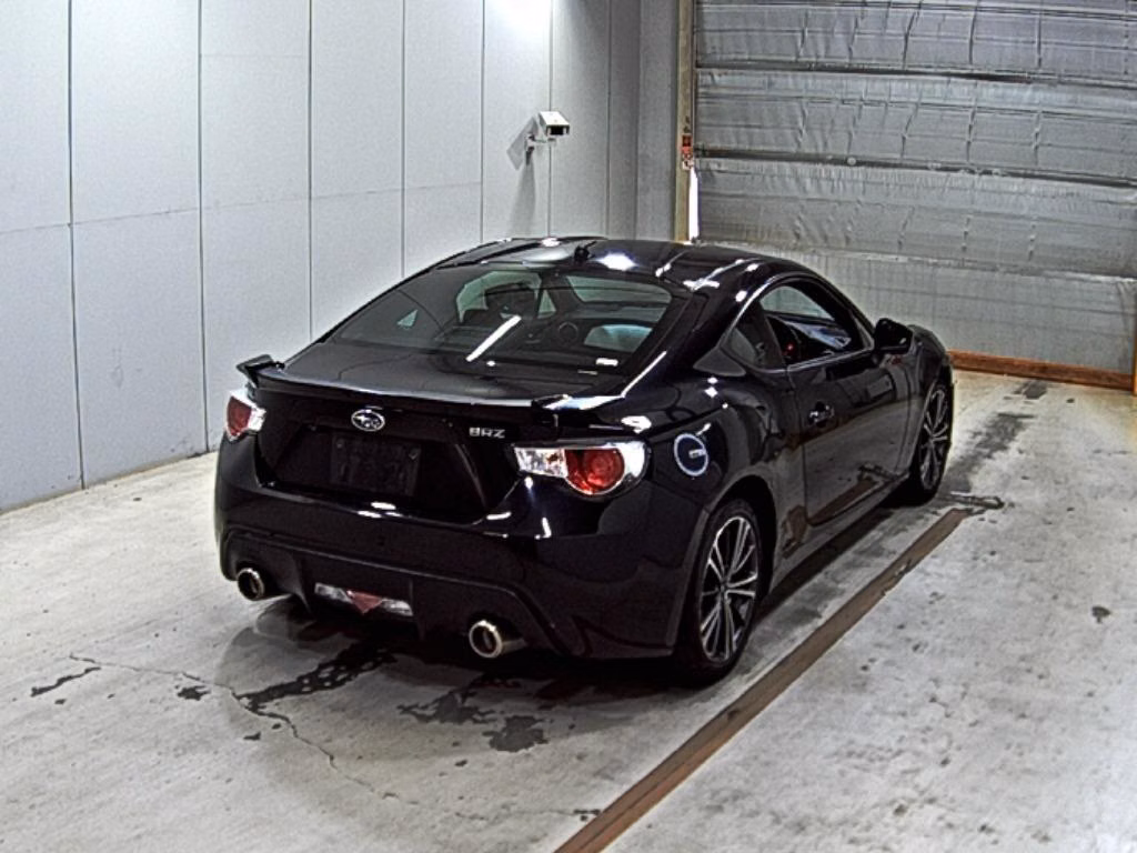 SUBARU BRZ