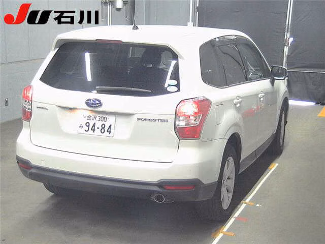 SUBARU FORESTER