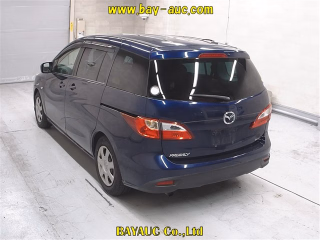MAZDA PREMACY