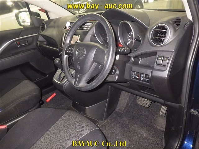 MAZDA PREMACY