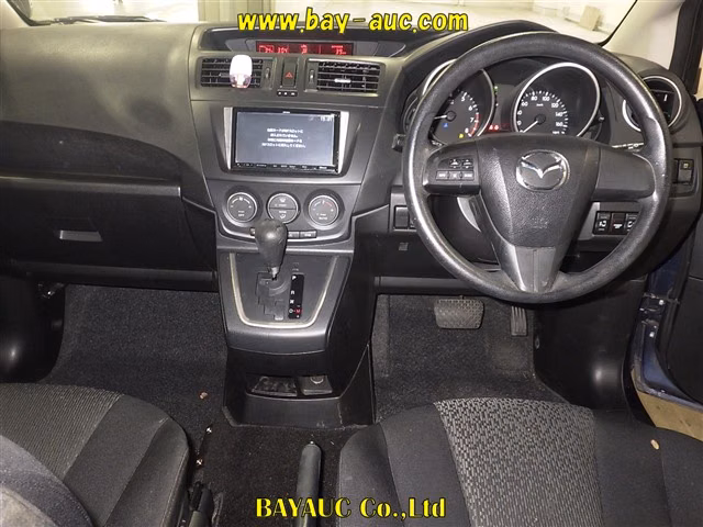 MAZDA PREMACY