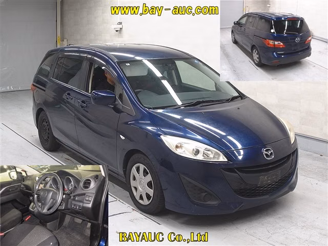 MAZDA PREMACY