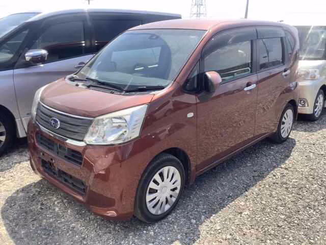 SUBARU STELLA
