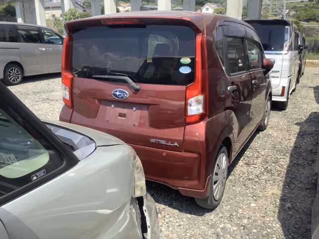SUBARU STELLA