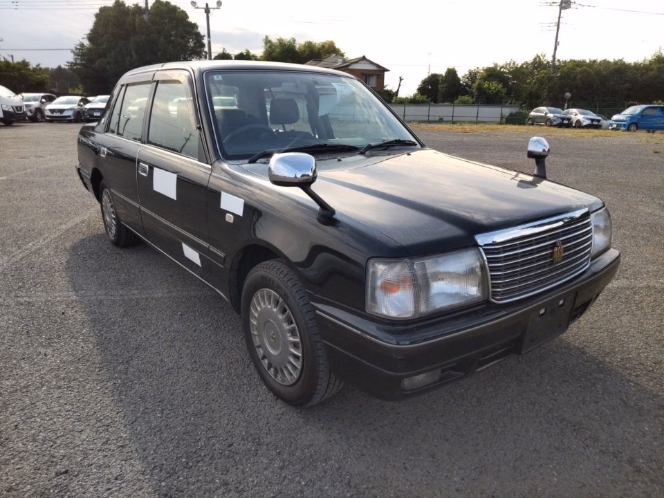 TOYOTA CROWN