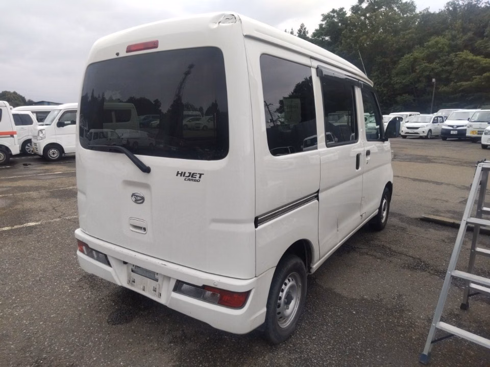 DAIHATSU HIJET