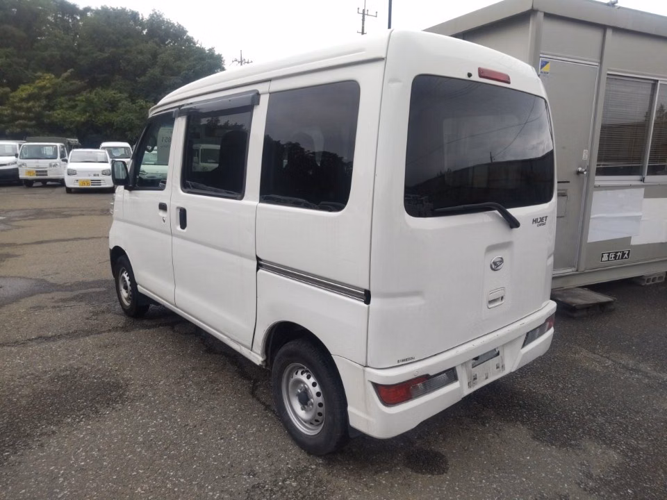 DAIHATSU HIJET