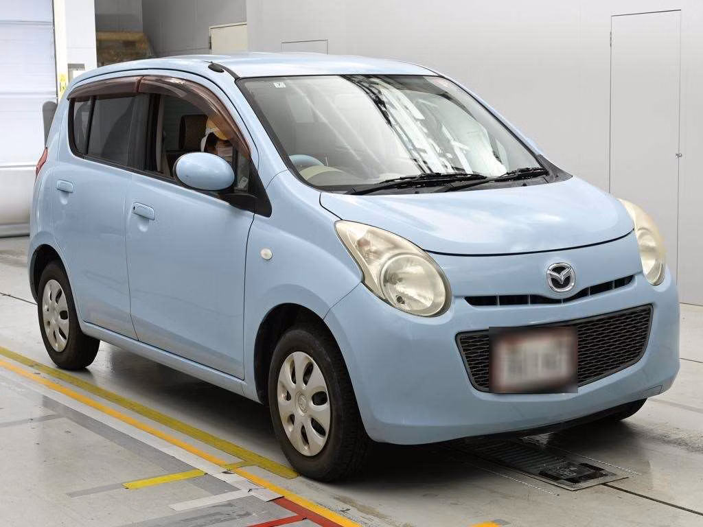 MAZDA CAROL