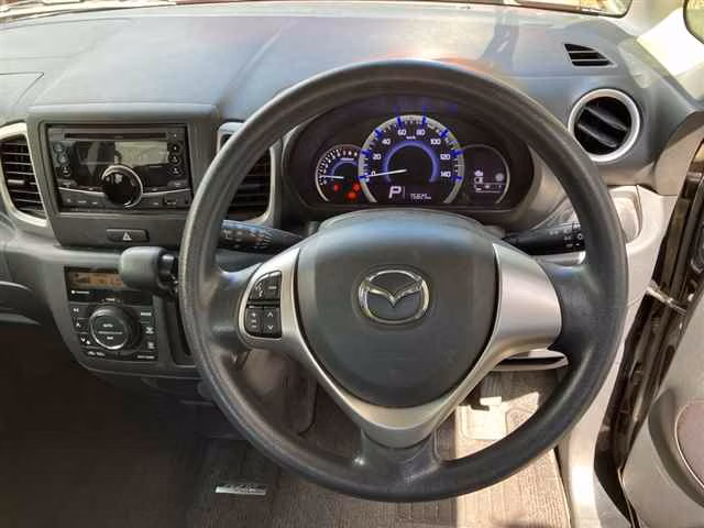 MAZDA FLAIR WAGON
