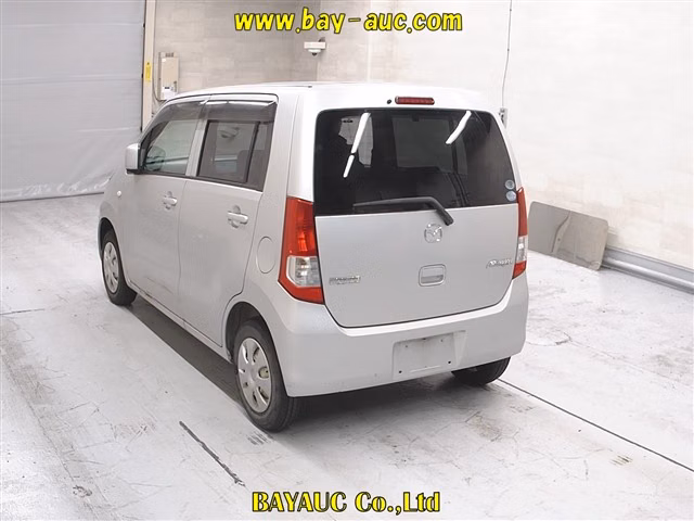MAZDA AZ-WAGON