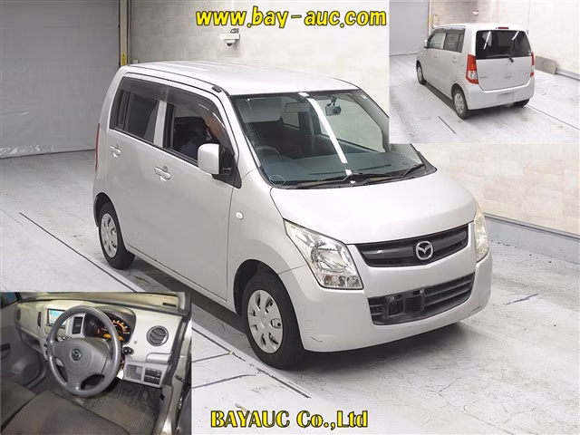 MAZDA AZ-WAGON