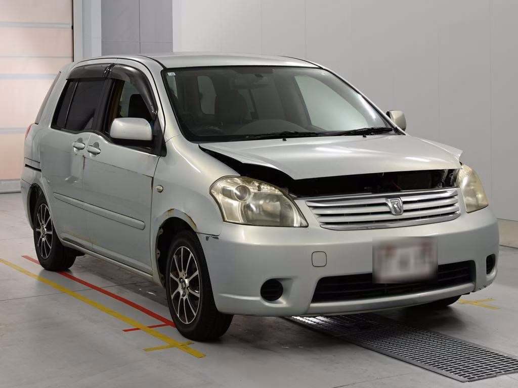 TOYOTA RAUM