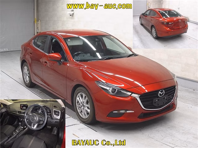 MAZDA AXELA