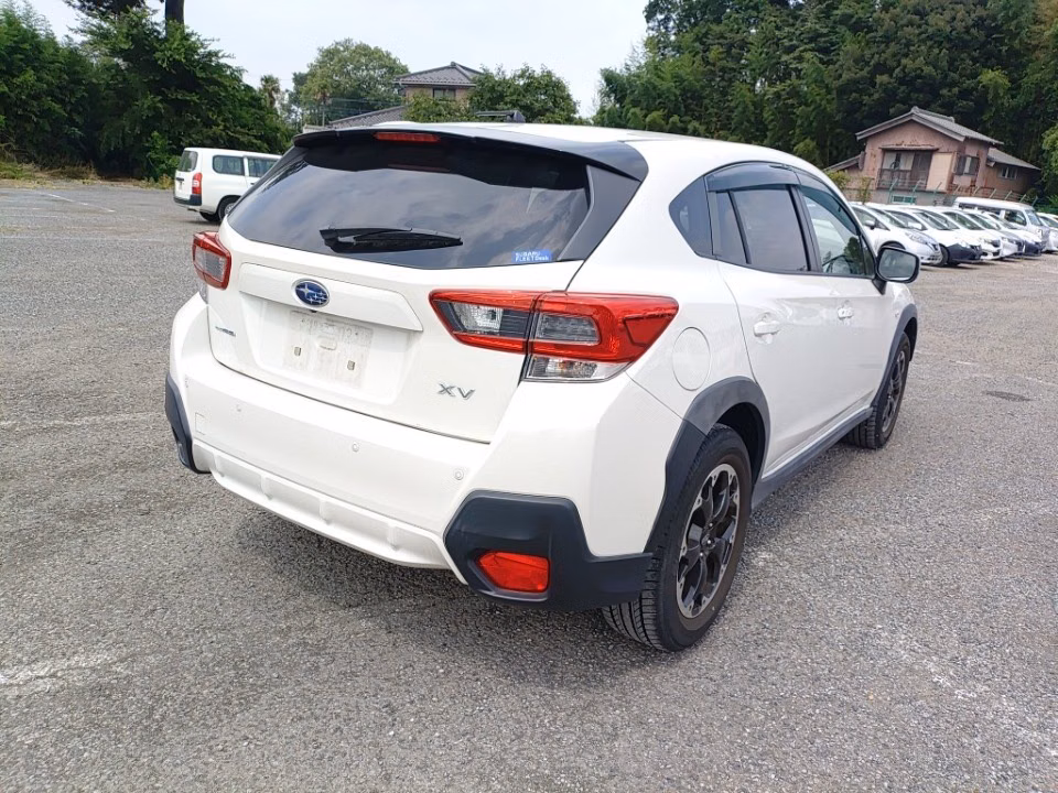 SUBARU XV
