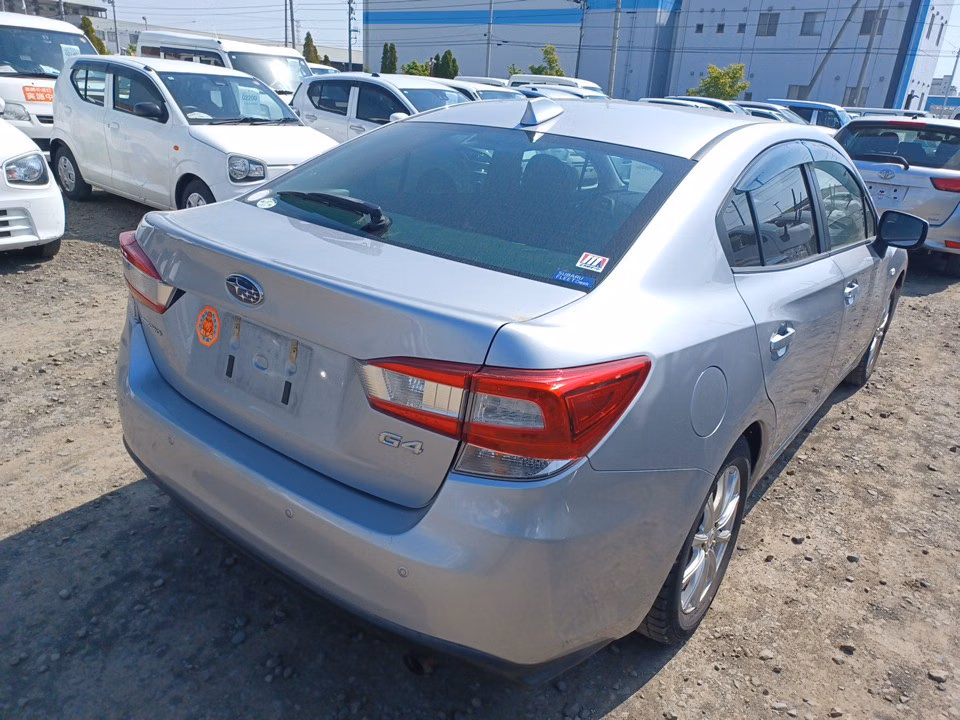 SUBARU IMPREZA