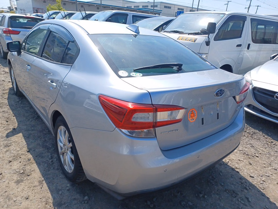 SUBARU IMPREZA
