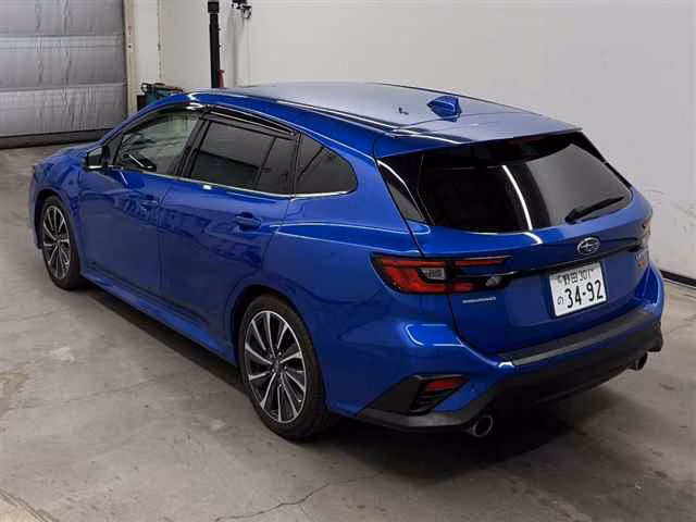 SUBARU LEVORG