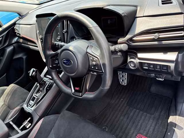 SUBARU LEVORG