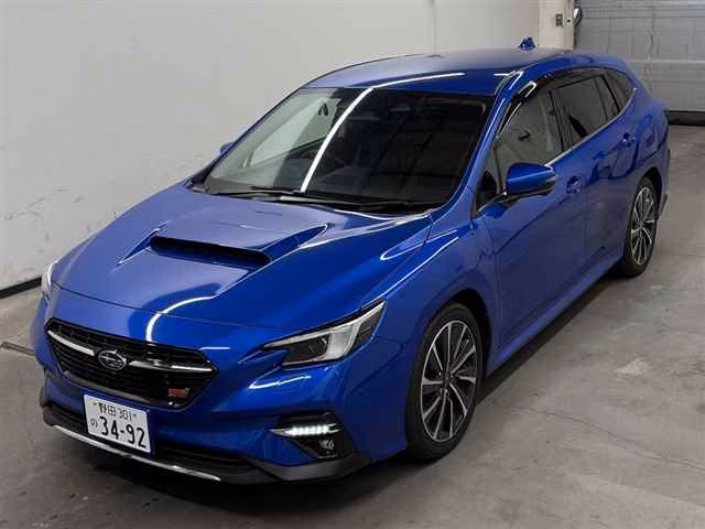 SUBARU LEVORG
