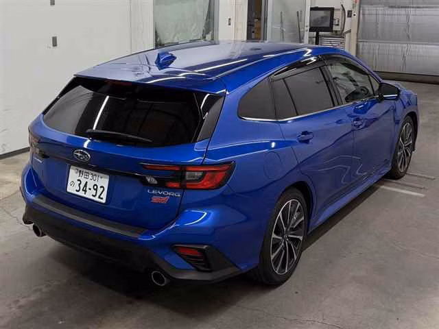 SUBARU LEVORG
