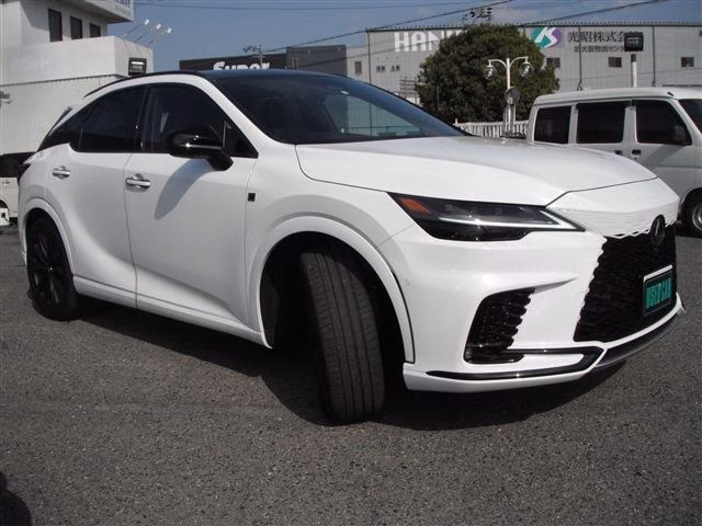 LEXUS RX500H