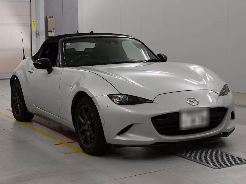 MAZDA MX-5