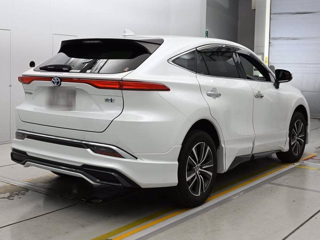 TOYOTA VENZA