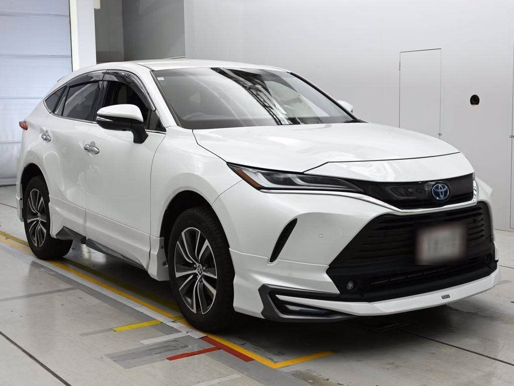 TOYOTA VENZA