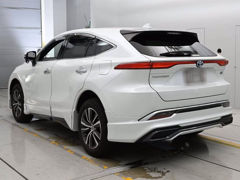 TOYOTA VENZA