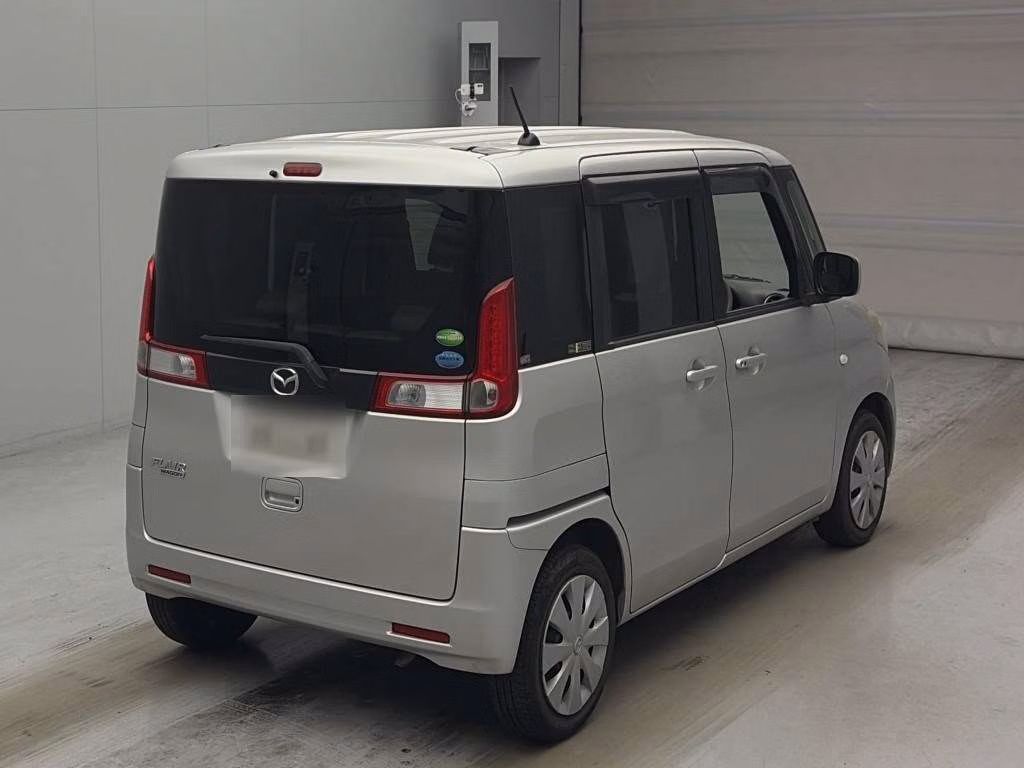 MAZDA FLAIR WAGON