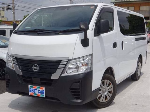 NISSAN CARAVAN