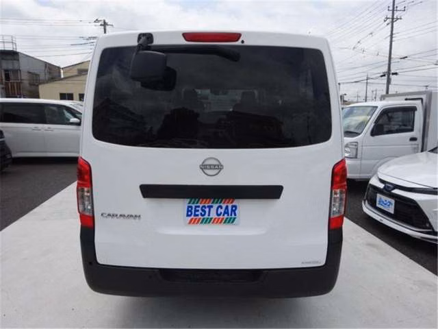NISSAN CARAVAN