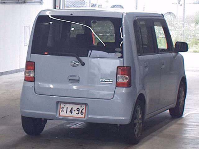 DAIHATSU MOVE CONTE