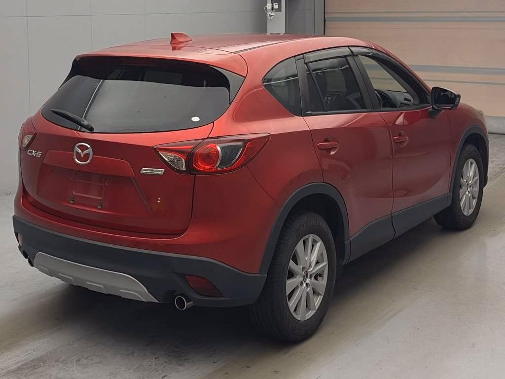 MAZDA CX-5